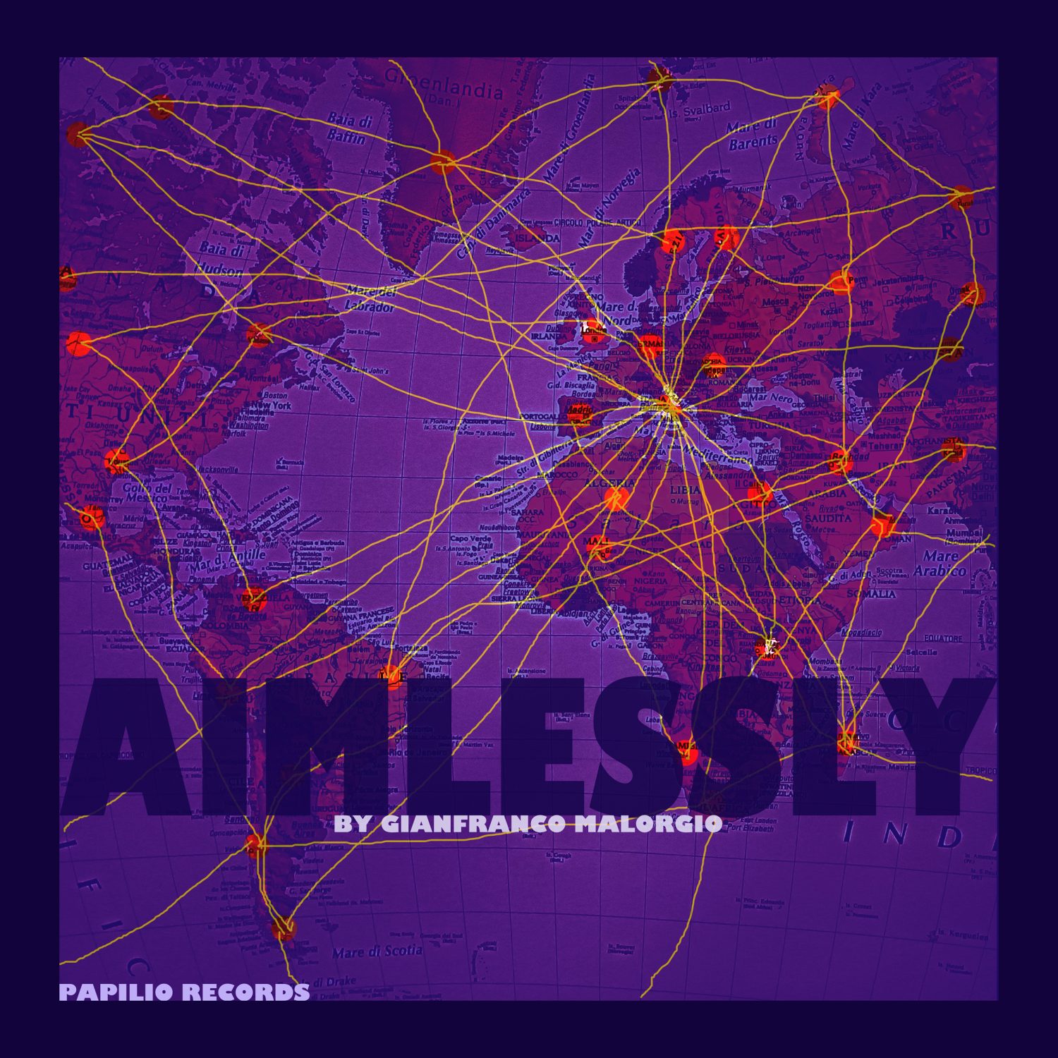 Aimlessly