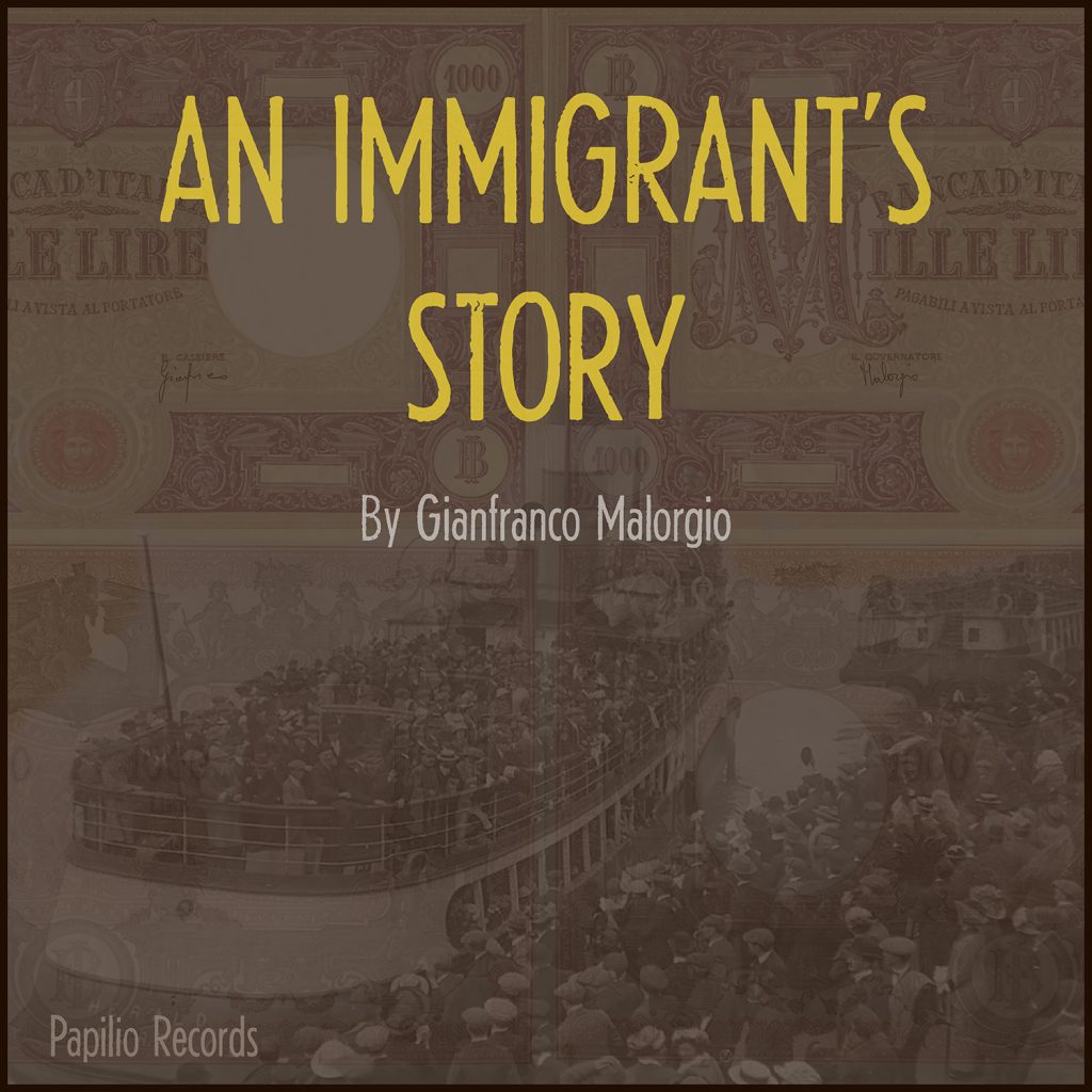 An Immigrant's Story_COVER web