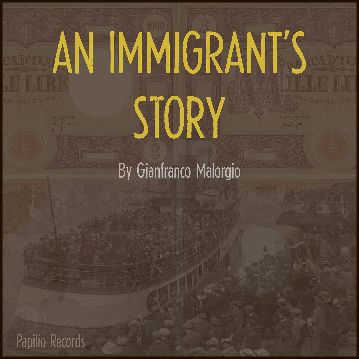 An Immigrant's Story