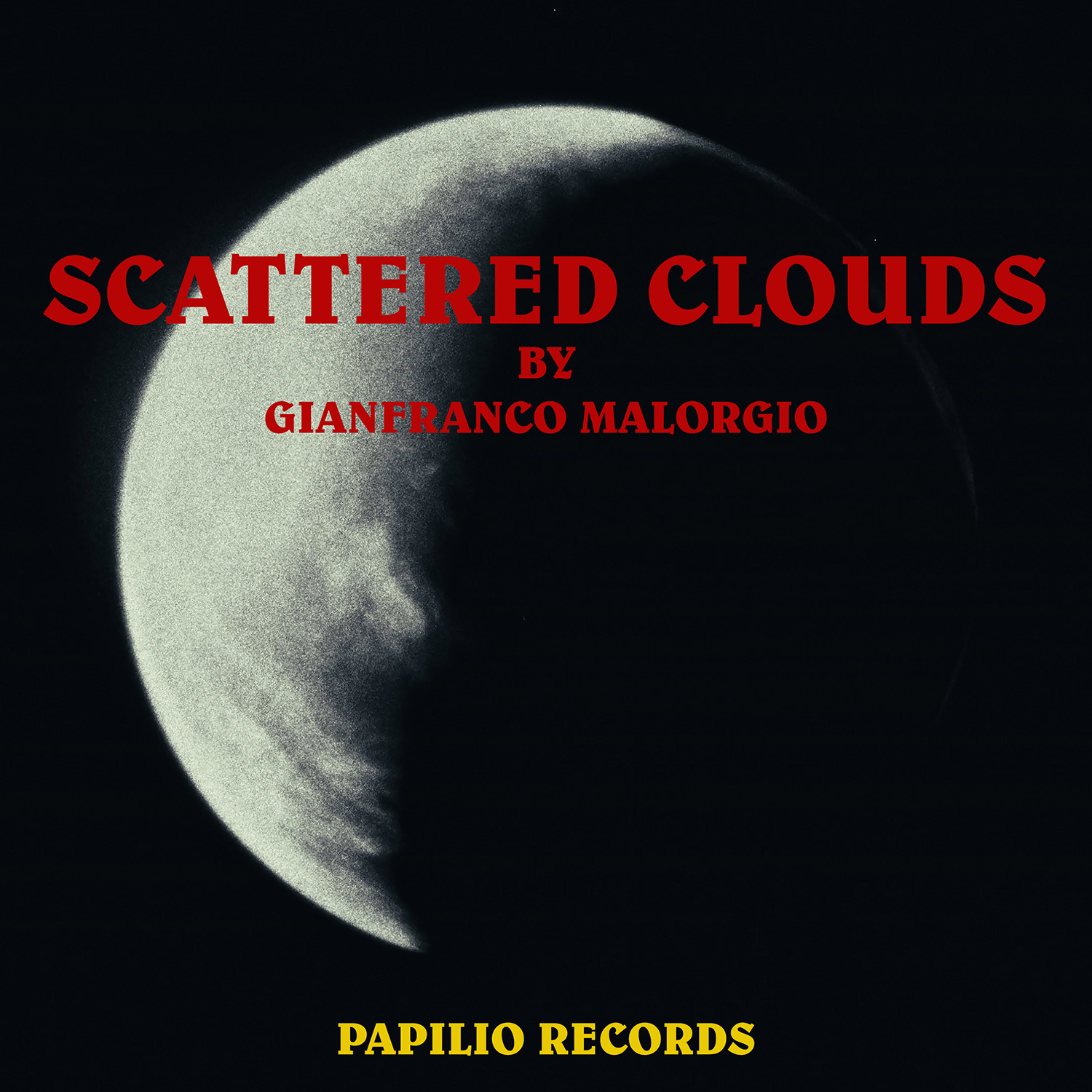 Scattered Clouds